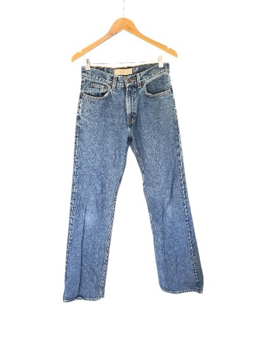 Y2K Gap Boot Fit Cut Jeans Mens 30 X 31